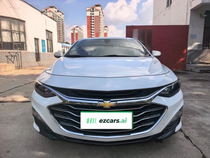 Malibu XL 2019 535T CVT photo 2