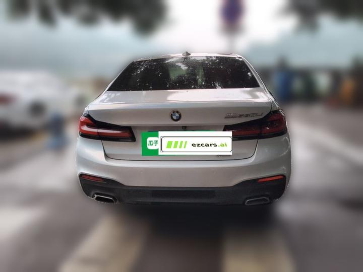 5 Series 2018 Facelift 530Li Leading M Sport Package photo 5