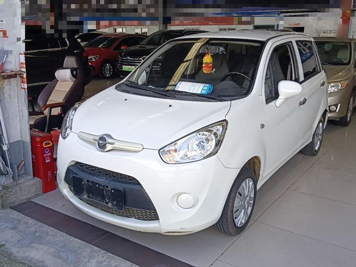 Haima EV 2021 Comfort