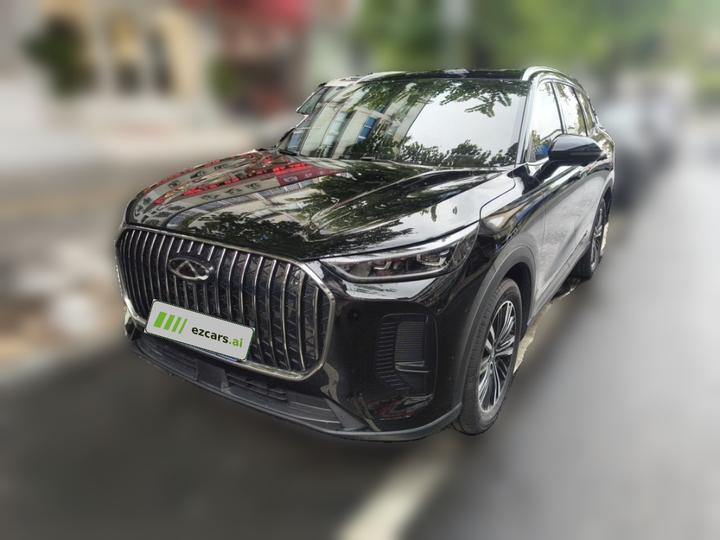 Tiggo 9 2026 9X 2.0T AT RWD Luxury