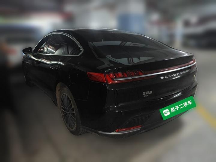 Han 2021 EV Standard Range Luxury photo 4