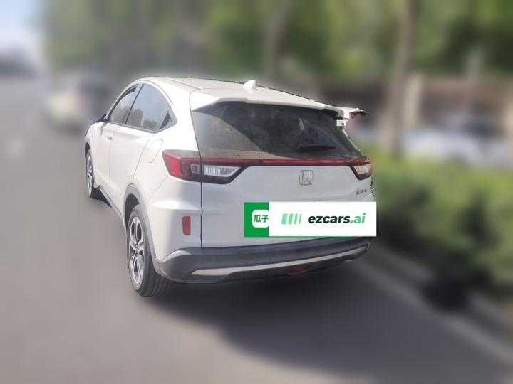 XR-V 2020 1.5L CVT Comfort photo 4