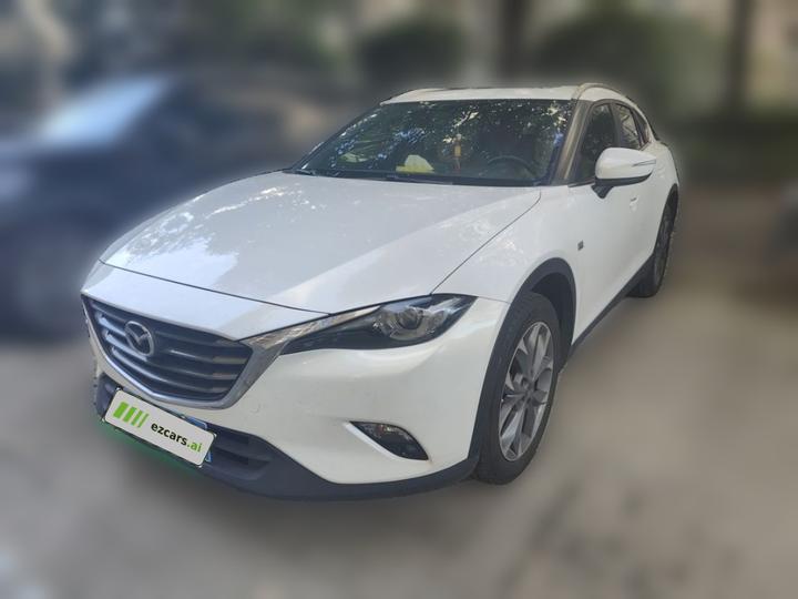 CX-4 2016 2.5L AT AWD