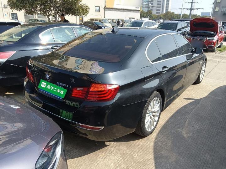 5 Series 2017 525Li Luxury Design Package photo 4