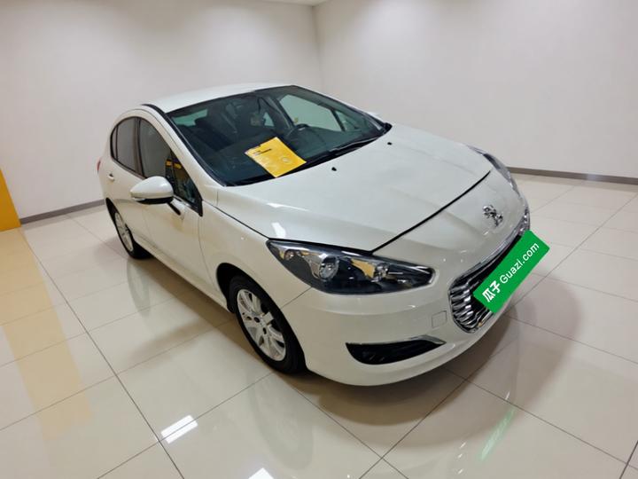 308 2013 1.6L AT photo 3