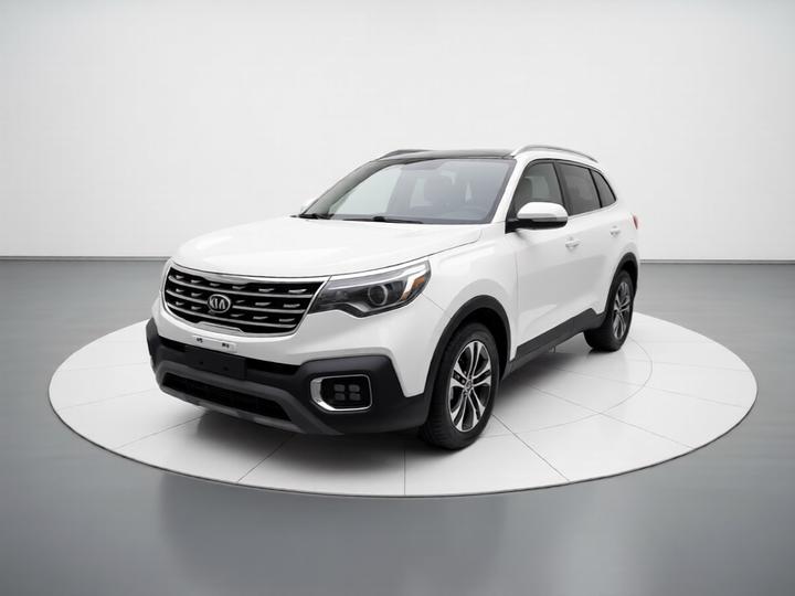 Sportage 2018 2.0L AT Smart Luxury China V