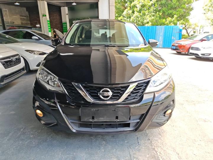 Tiida 2019 1.6L CVT China VI photo 2