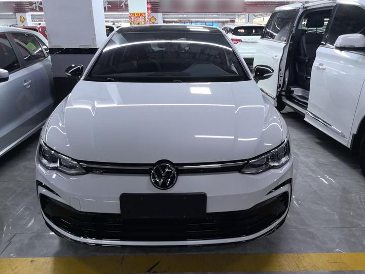 Golf 2023 280TSI DSG Pro photo 2