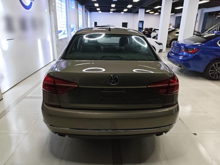 Passat 2017 330TSI DSG photo 5