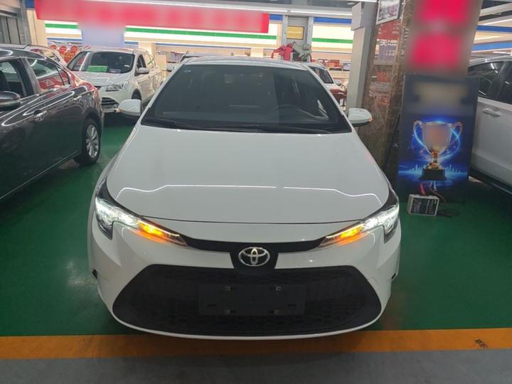 Levin 2022 Facelift TNGA 1.5L CVT Progressive photo 2