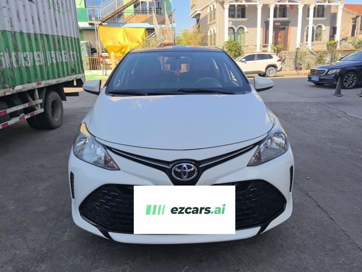 Vios FS 2019 1.5L CVT photo 2