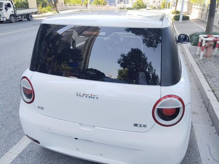 Nevo Changan Lumin 2022 210km photo 5