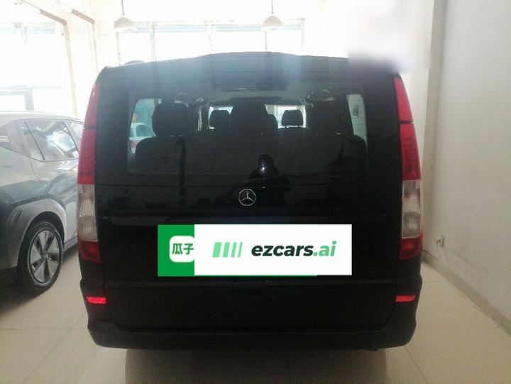Vito 2013 3.0L Elite photo 3