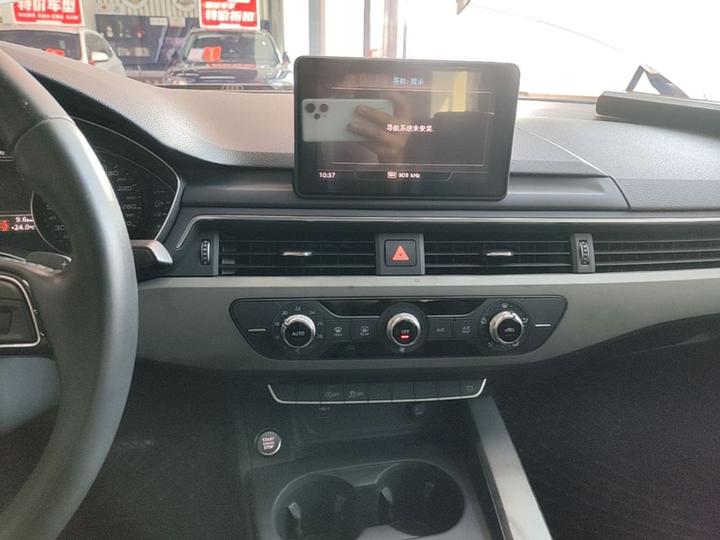 A4L 2019 35 TFSI Progressive China VI photo 8