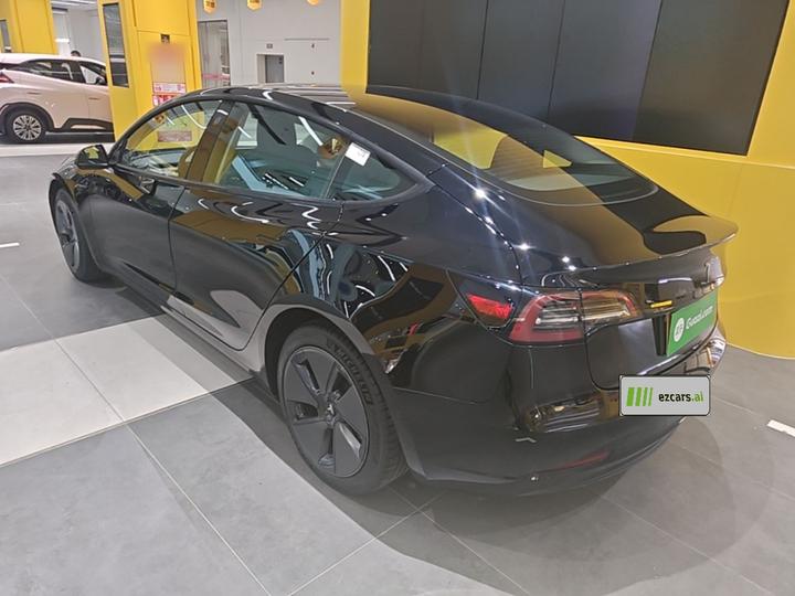 Model 3 2021 Standard Range RWD Upgraded photo 4