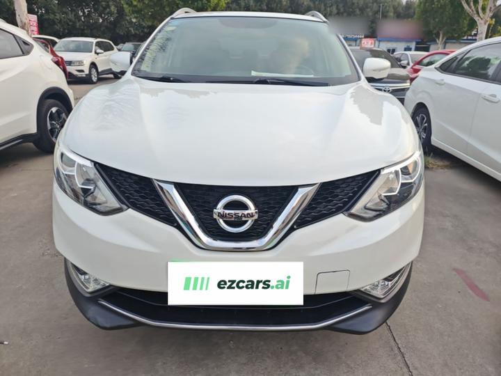 Qashqai 2017 2.0L CVT Smart China V photo 2