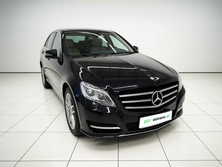 R-Class 2014 R 320 4MATIC Luxury photo 3