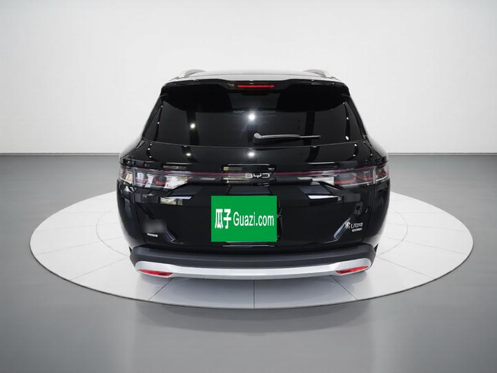 Song Ultra EV 2026 EV 710KM photo 5