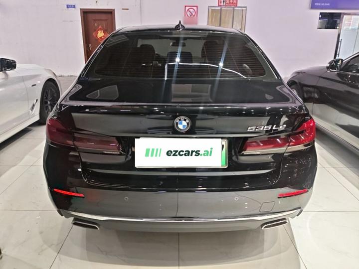 5 Series EV 2021 535Le Luxury photo 5