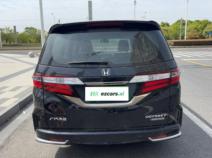 Odyssey 2019 2.0L Smart photo 3