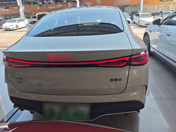Seal 06 EV 2024 DM-i 80KM Luxury photo 5