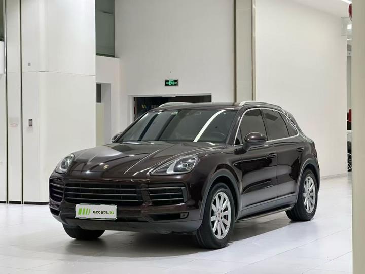 2018 Cayenne 3.0T