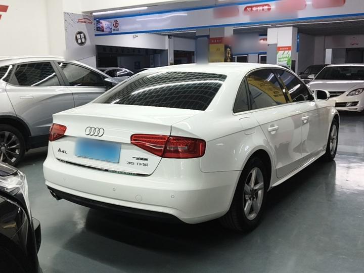 A4L 2015 35 TFSI AT Standard photo 4