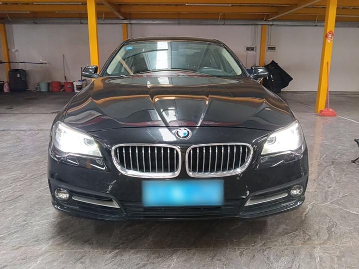 5 Series 2014 528Li Leading photo 2