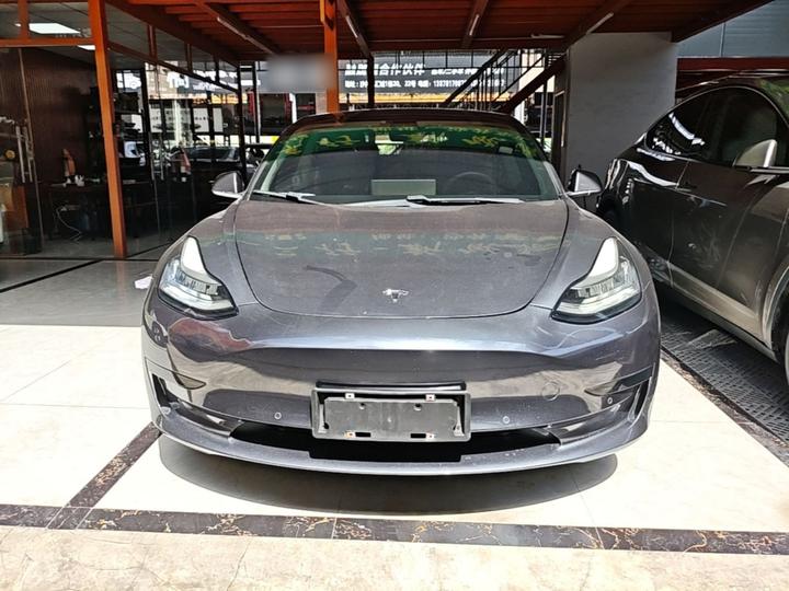 Model 3 2019 Standard Range RWD Upgraded photo 2