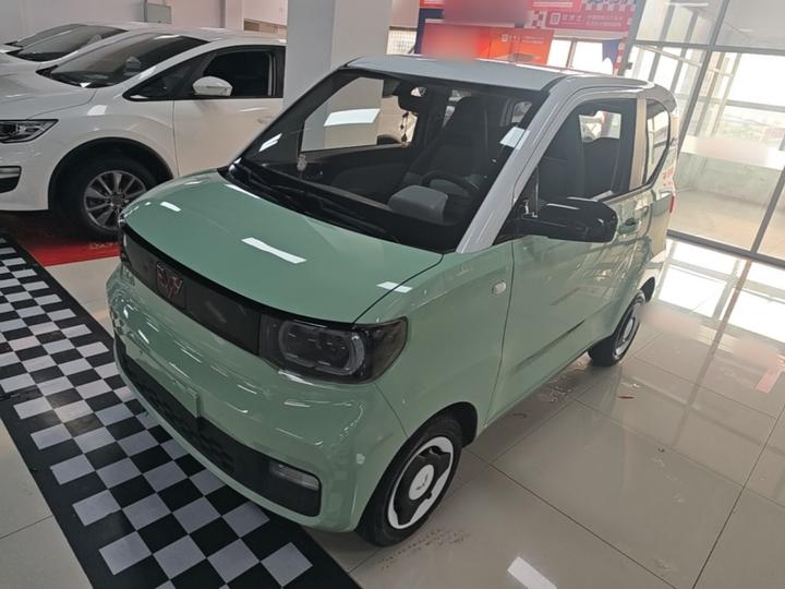 Hongguang MINIEV 2021 Macaron LFP