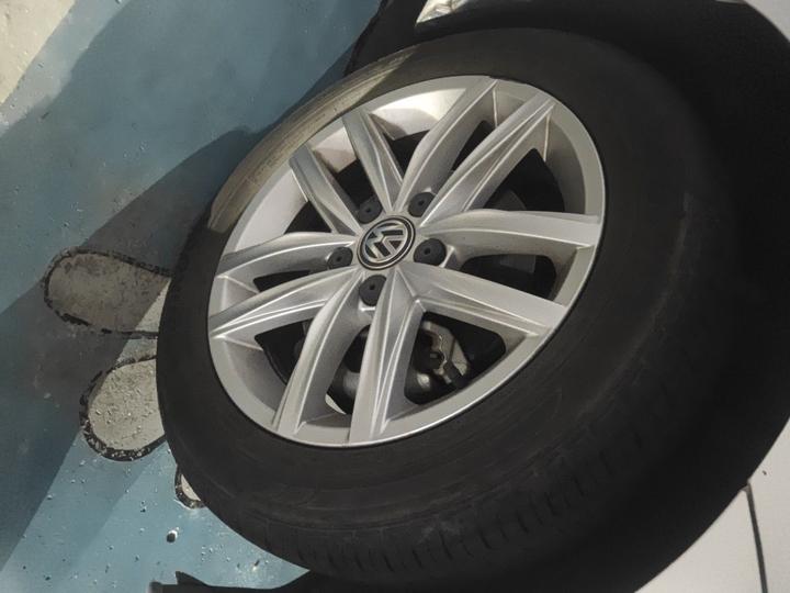 Golf 2018 1.6L AT Comfort photo 8