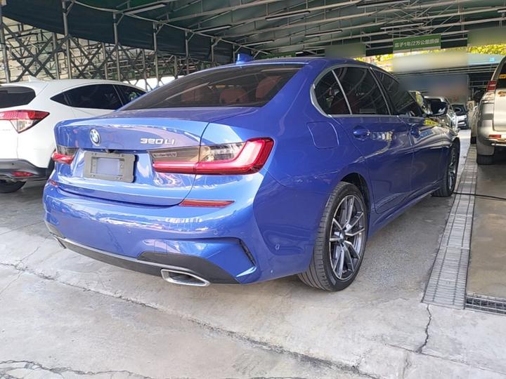 3 Series 2020 320Li M Sport Package photo 6