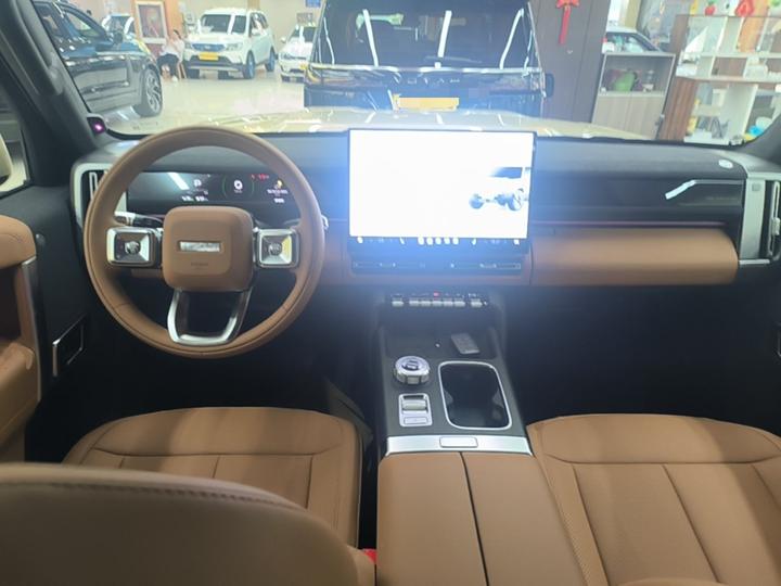 iCAR V27 2026 200KM AWD 500 photo 5
