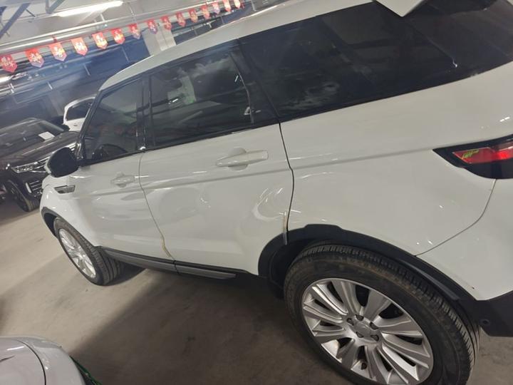 Range Rover Evoque 2018 240PS SE photo 4