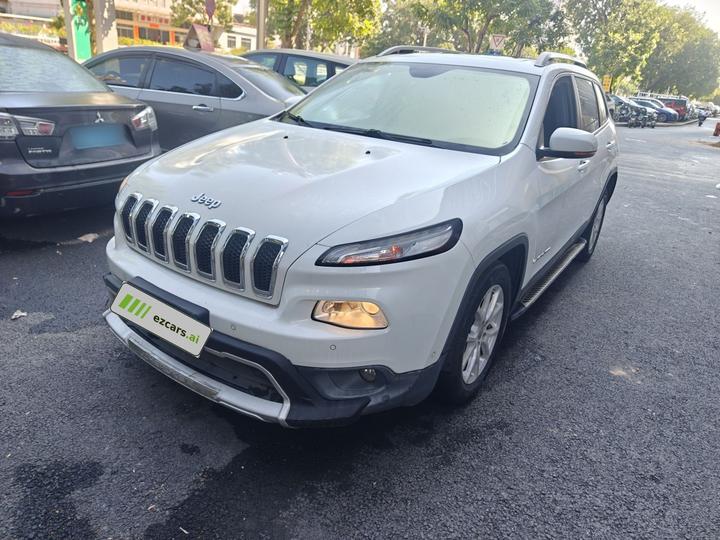 Cherokee 2016 2.4L Leading Smart
