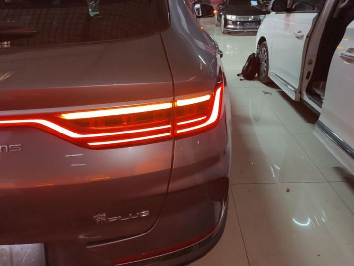 Song PLUS EV 2021 DM-i 110KM Flagship PLUS photo 7