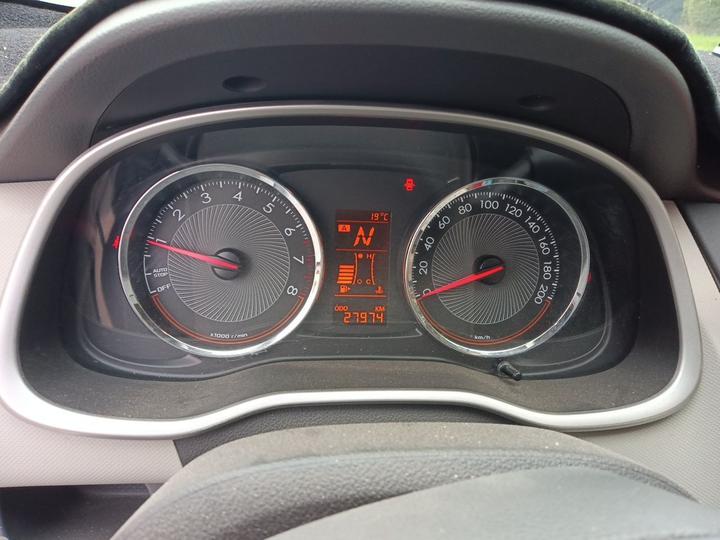 2018 3 1.3L AMT Li Auto photo 8