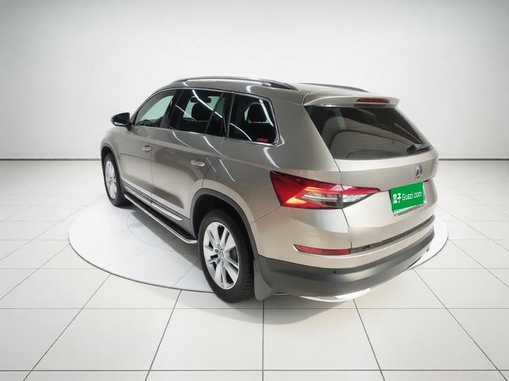 Kodiaq 2018 Facelift TSI330 5-Seater RWD Luxury Preferred photo 4