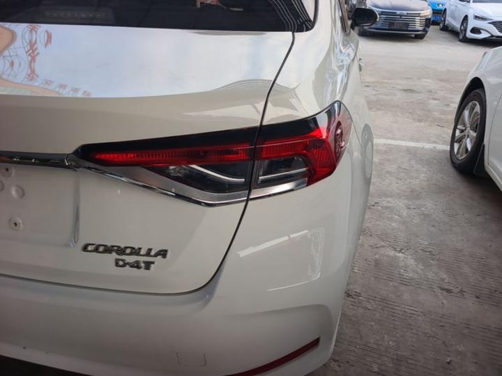 Corolla 2023 1.2T photo 7