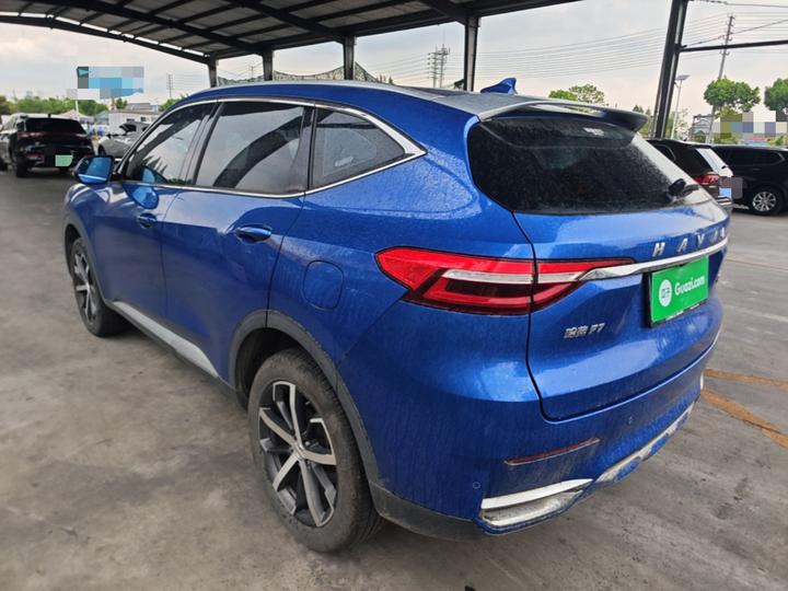 F7 2019 1.5T RWD i China V photo 4
