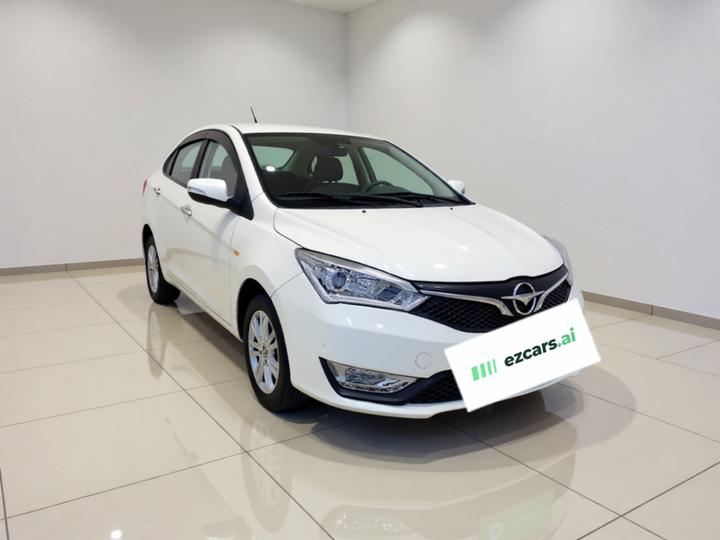 Haima M3 2016 1.5L MT Comfort photo 3