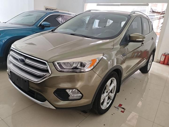 Kuga 2017 EcoBoost 180 RWD