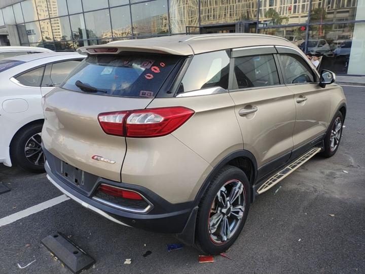 Liebao CS9 2017 1.5L CVT photo 6