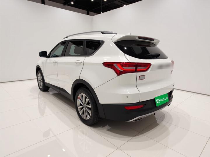 X70 2018 1.5T MT photo 4