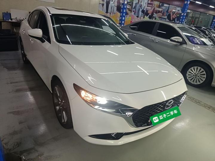 3 Axela 2020 2.0L AT photo 2
