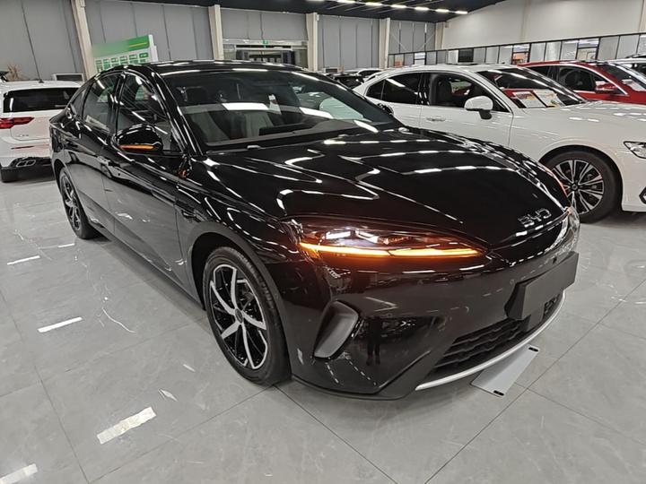 Seal 07 DM-i 2026 DM-i 1.5T 230km Noble photo 3