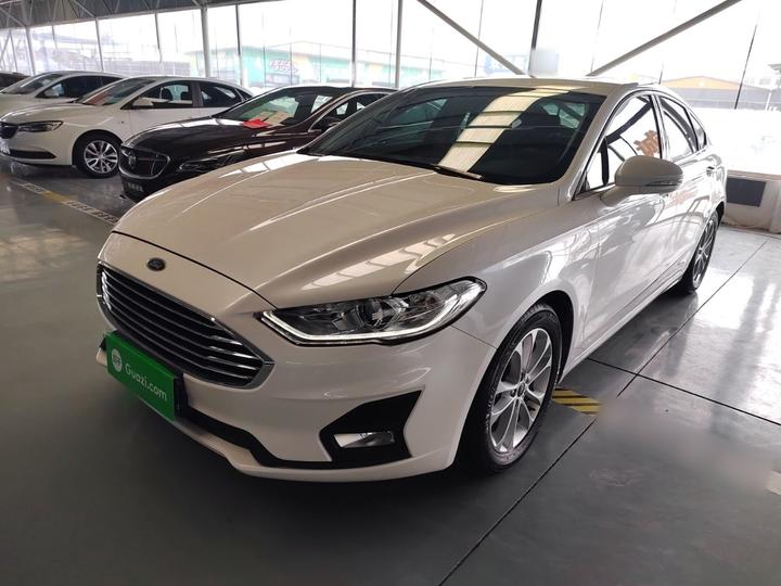 Mondeo 2020 EcoBoost 180 Fashion