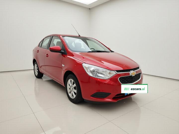 2016 3 1.3L MT Comfort photo 3