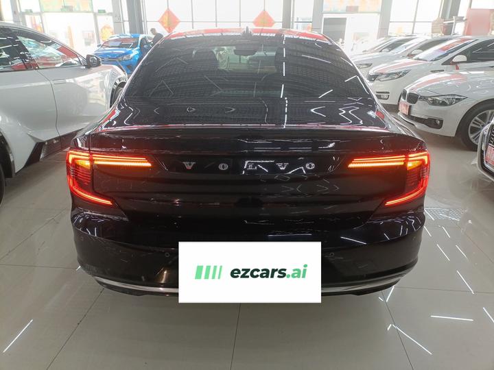 S90 2021 B5 Luxury photo 3
