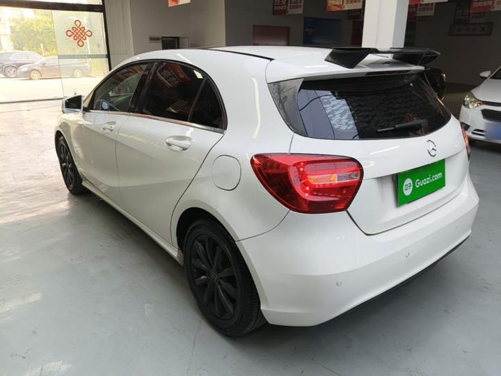A-Class Imported 2015 A 180 Standard photo 4